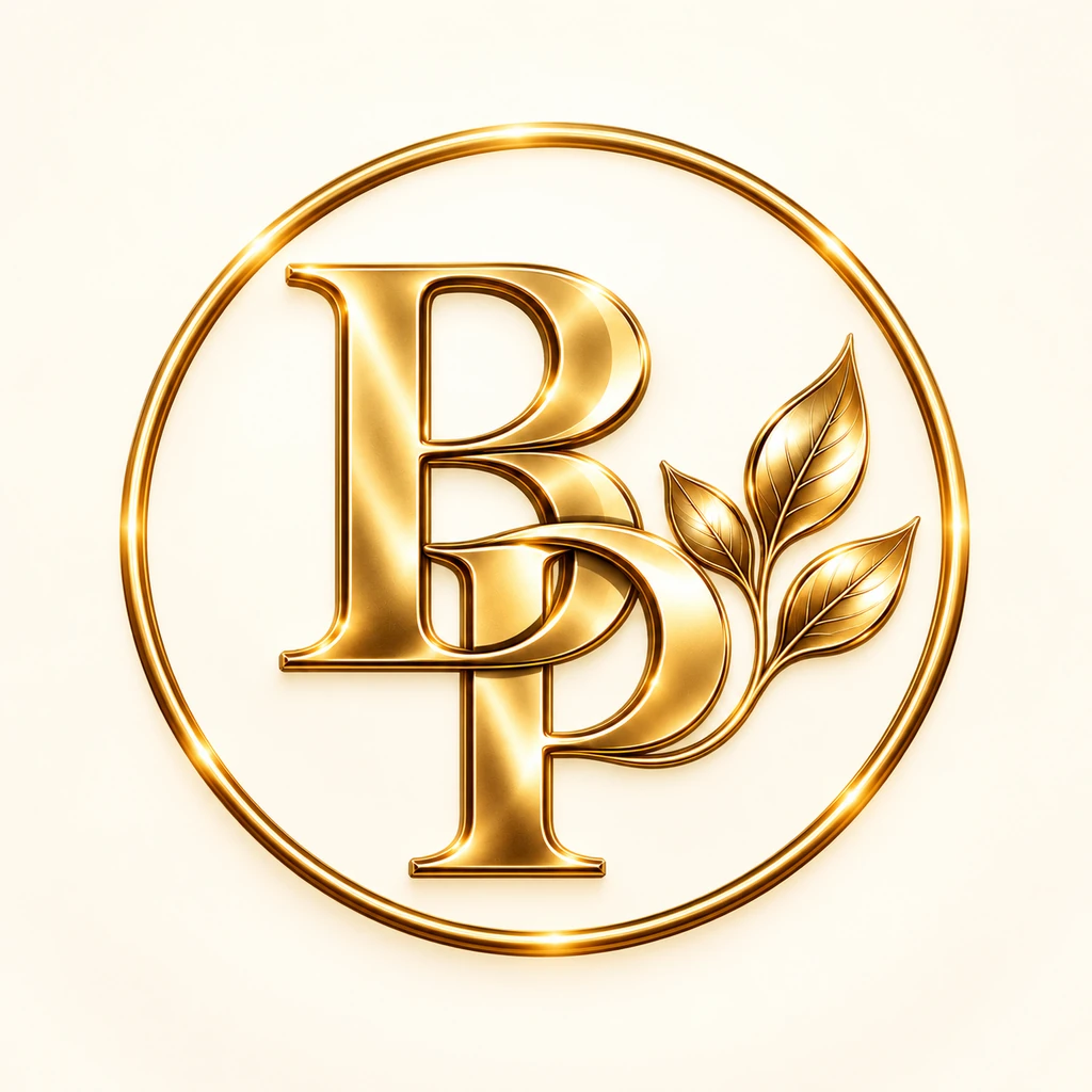 Beyond Potential Tutoring BP monogram